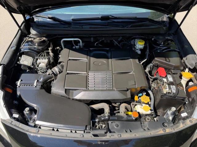 2017 Subaru Outback 3.6R Limited