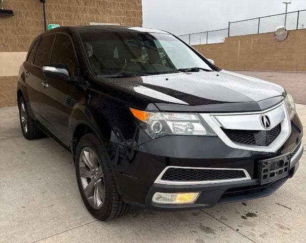 2011 Acura MDX Advance Package for sale in Colorado Springs, CO