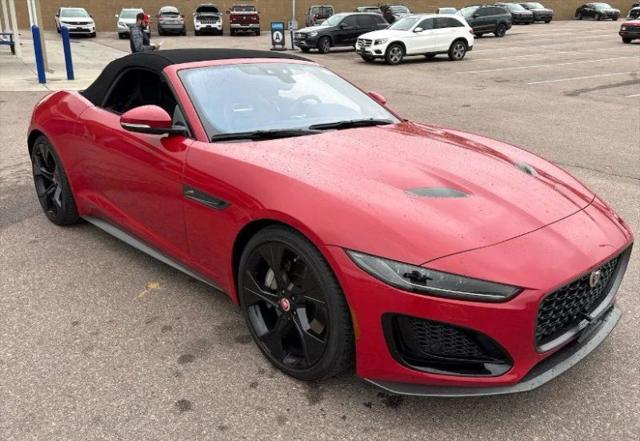 2021 Jaguar F-TYPE First Edition P300 RWD Automatic for sale in Colorado Springs, CO