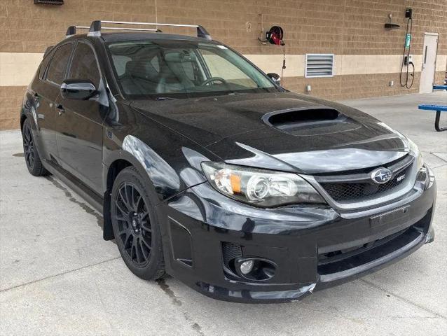 2011 Subaru Impreza WRX Limited for sale in Colorado Springs, CO