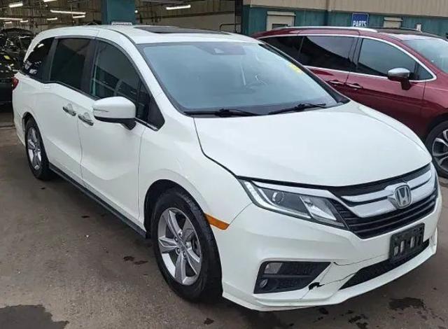 2018 Honda Odyssey EX-L for sale in Colorado Springs, CO