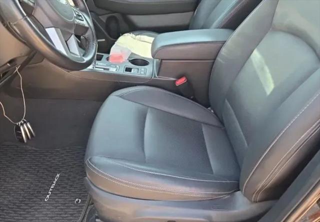 2016 Subaru Outback 3.6R Limited