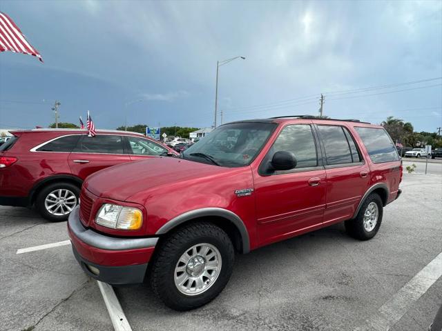2001 Ford Expedition XLT for sale in Stuart, FL