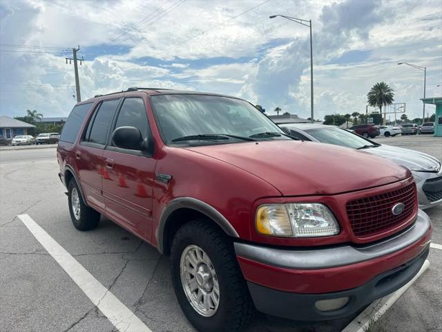 2001 Ford Expedition XLT