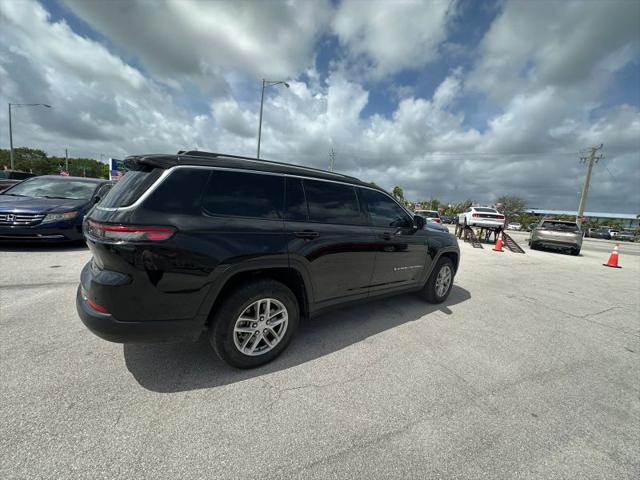 2021 Jeep Grand Cherokee Laredo 4x2 for sale in Stuart, FL