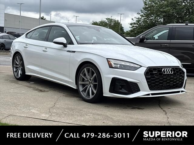 2025 Audi A5 Sportback Premium 45 TFSI S line quattro S tronic for sale in Bentonville, AR