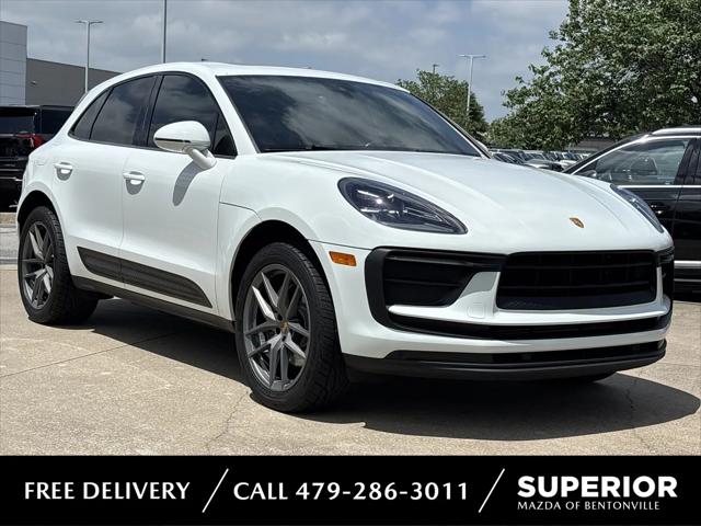 2022 Porsche Macan Macan for sale in Bentonville, AR