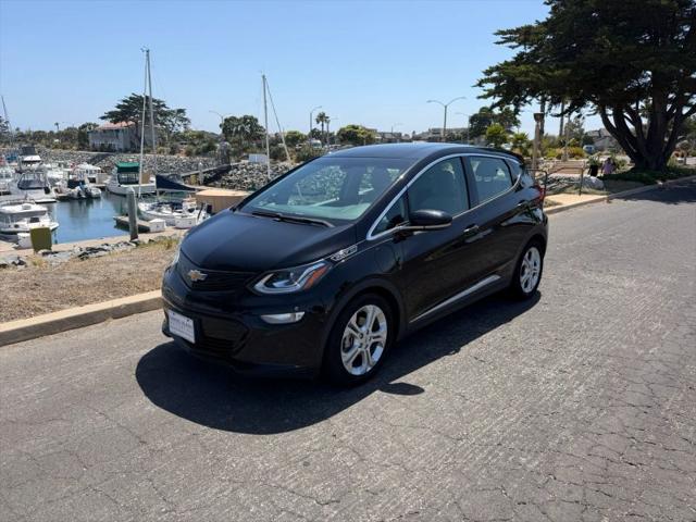 2021 Chevrolet Bolt EV FWD LT for sale in Ventura, CA