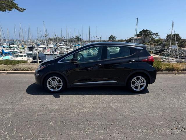 2021 Chevrolet Bolt EV FWD LT