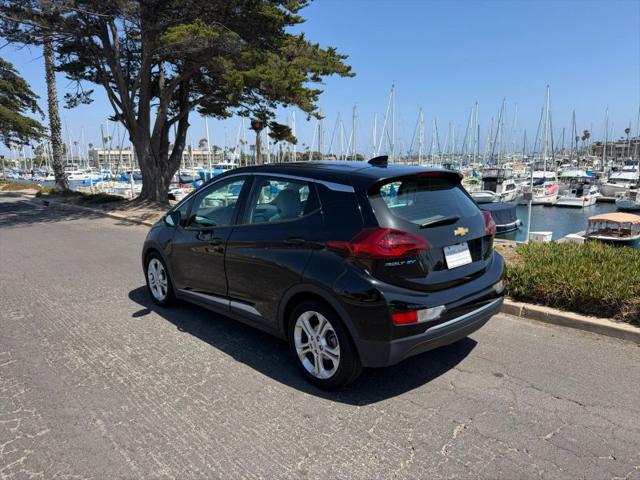 2021 Chevrolet Bolt EV FWD LT