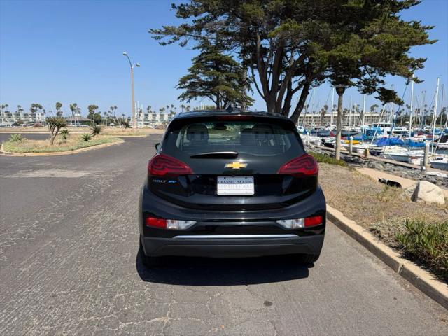 2021 Chevrolet Bolt EV FWD LT