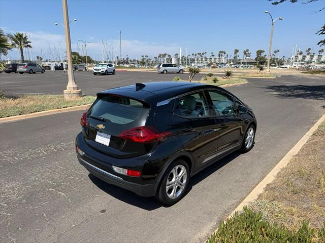 2021 Chevrolet Bolt EV FWD LT