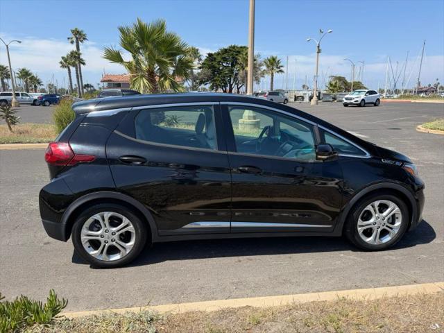 2021 Chevrolet Bolt EV FWD LT