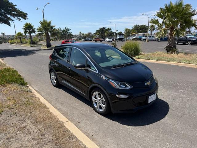 2021 Chevrolet Bolt EV FWD LT