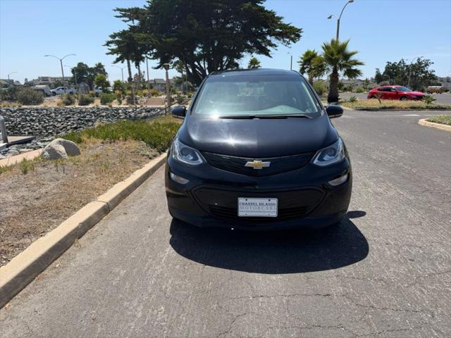 2021 Chevrolet Bolt EV FWD LT