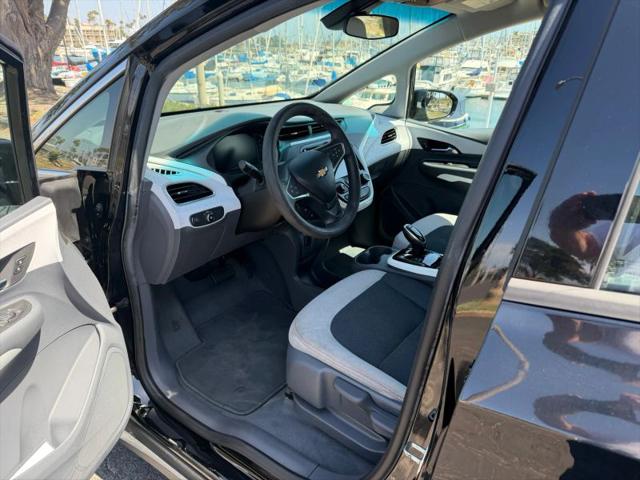 2021 Chevrolet Bolt EV FWD LT
