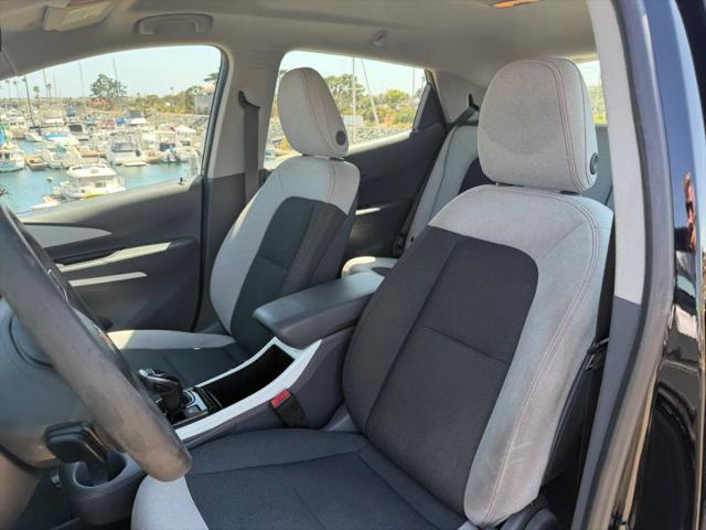 2021 Chevrolet Bolt EV FWD LT
