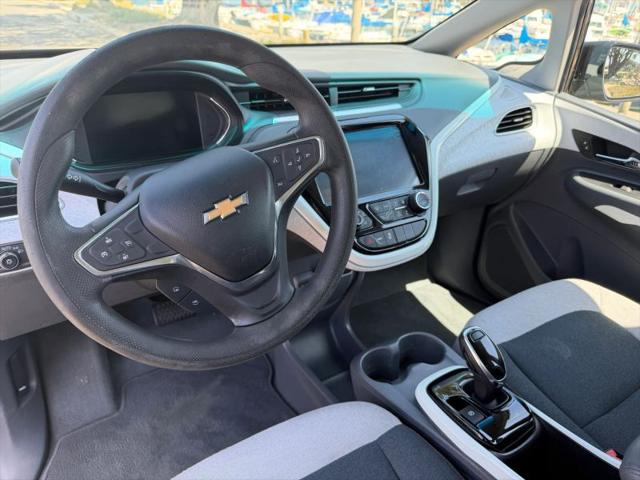 2021 Chevrolet Bolt EV FWD LT