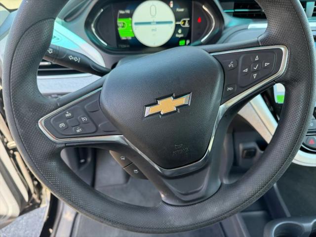 2021 Chevrolet Bolt EV FWD LT
