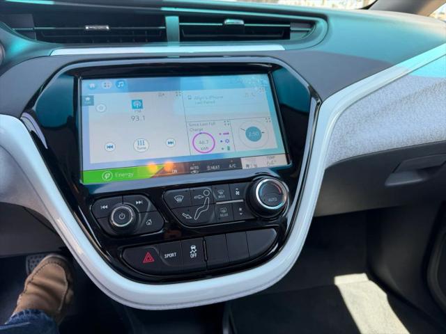 2021 Chevrolet Bolt EV FWD LT