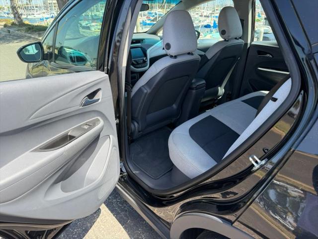 2021 Chevrolet Bolt EV FWD LT