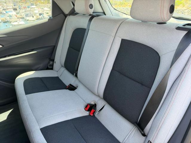 2021 Chevrolet Bolt EV FWD LT
