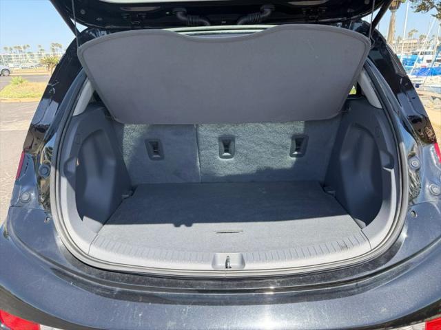 2021 Chevrolet Bolt EV FWD LT