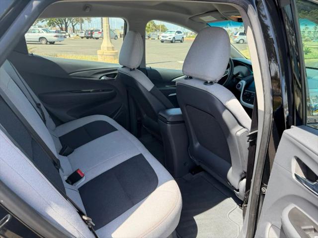 2021 Chevrolet Bolt EV FWD LT
