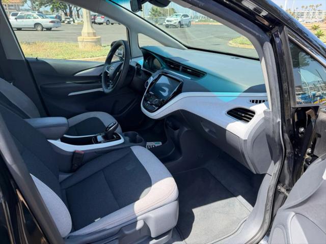 2021 Chevrolet Bolt EV FWD LT