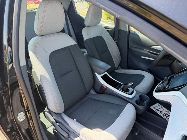 2021 Chevrolet Bolt EV FWD LT