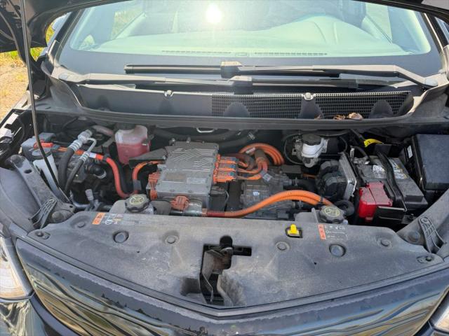 2021 Chevrolet Bolt EV FWD LT