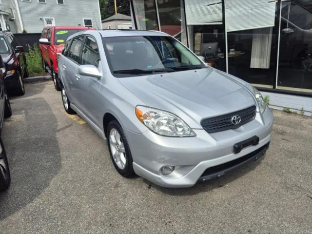 2006 Toyota Matrix XR