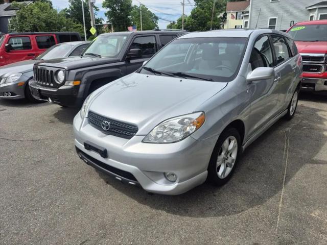 2006 Toyota Matrix XR