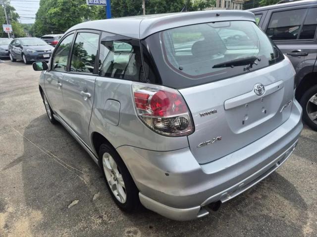 2006 Toyota Matrix XR