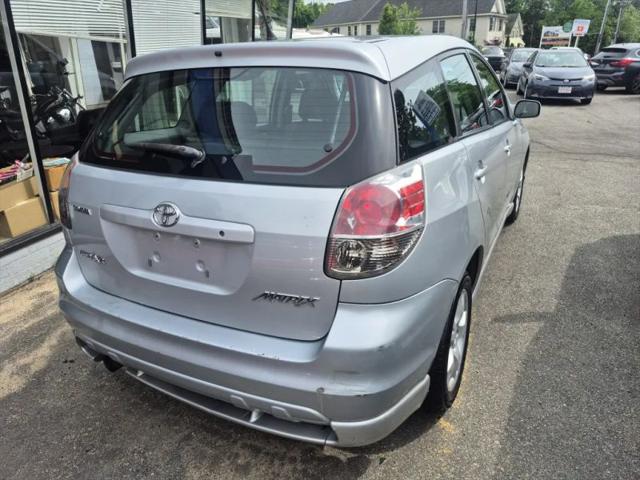 2006 Toyota Matrix XR