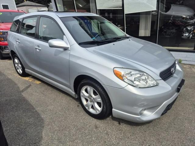 2006 Toyota Matrix XR