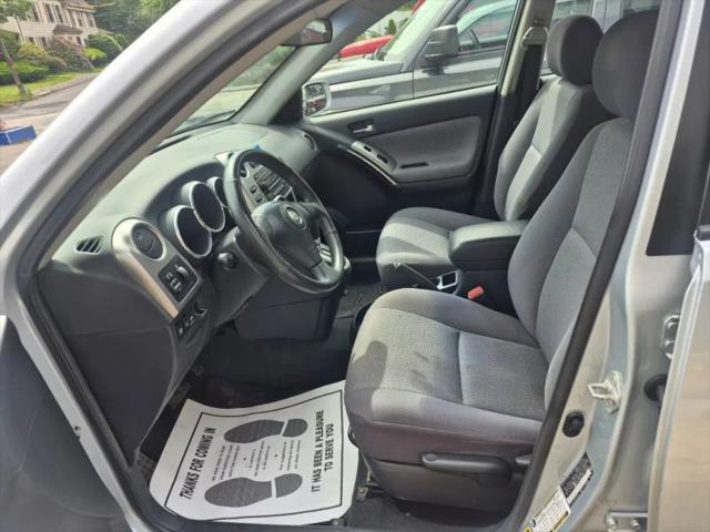 2006 Toyota Matrix XR