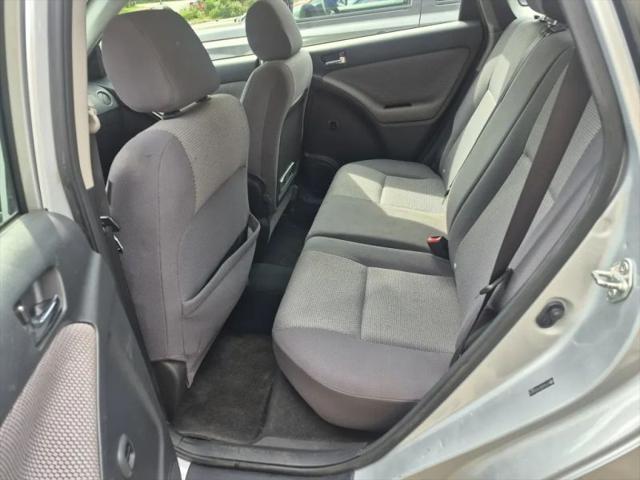 2006 Toyota Matrix XR