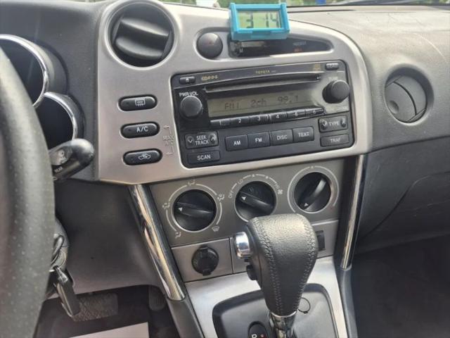 2006 Toyota Matrix XR