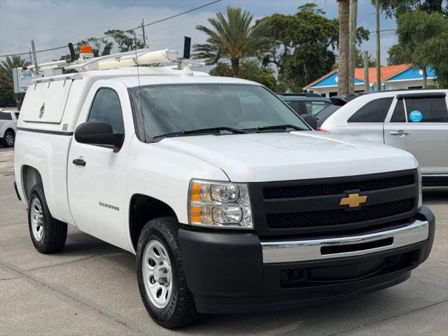 2012 Chevrolet Silverado 1500 Work Truck