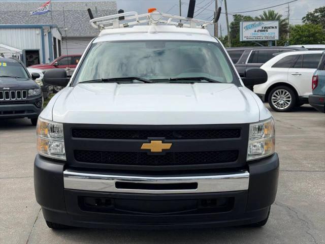2012 Chevrolet Silverado 1500 Work Truck