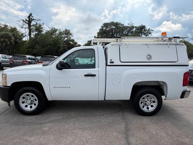 2012 Chevrolet Silverado 1500 Work Truck