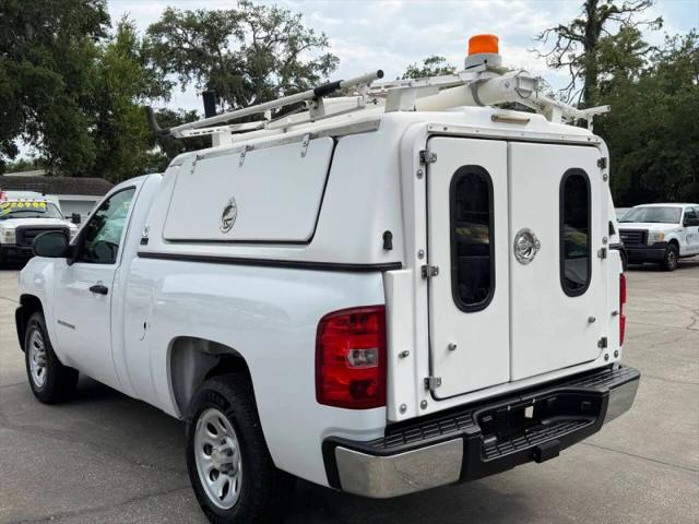 2012 Chevrolet Silverado 1500 Work Truck