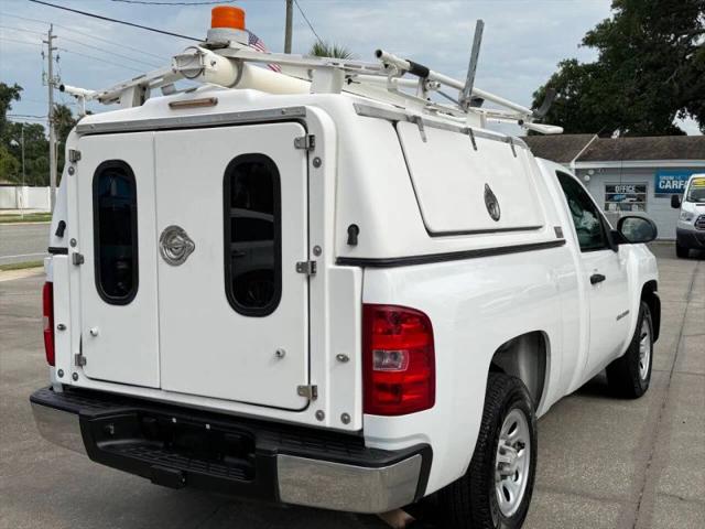 2012 Chevrolet Silverado 1500 Work Truck