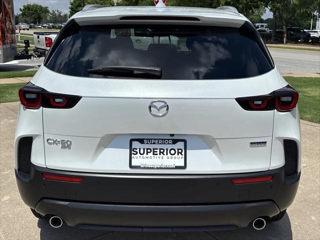 2026 Mazda CX-50 Hybrid Preferred
