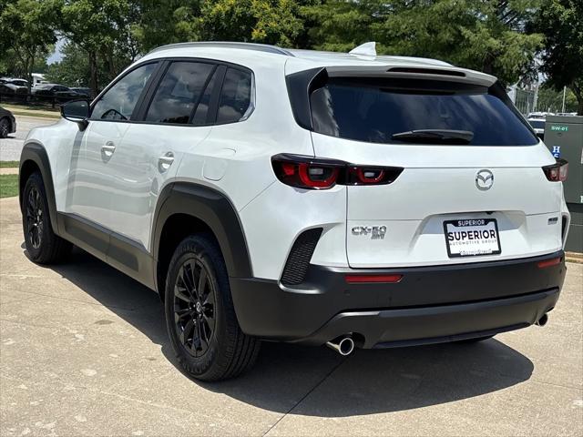 2026 Mazda CX-50 Hybrid Preferred