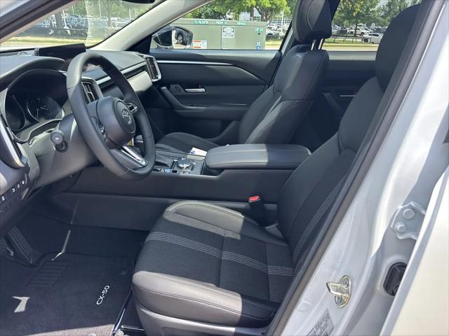 2026 Mazda CX-50 Hybrid Preferred