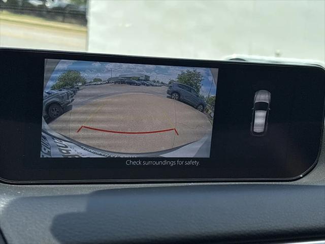 2026 Mazda CX-50 Hybrid Preferred