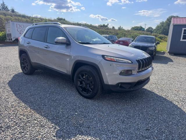2015 Jeep Cherokee Latitude for sale in Salisbury, NC