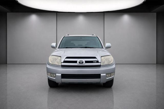 2003 Toyota 4Runner Limited V8